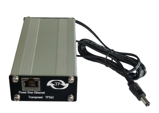 TPS362 for use with TPS358 power over ethernet